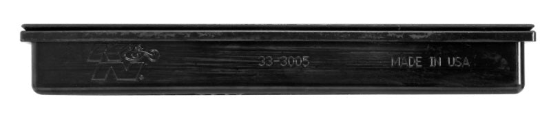K&N Replacement Air Filter 12-13 VW Golf VII 1.6L/2.0L DSL / 13 Audi A3 1.6L/2.0L DSL/13 A3 1.8L F/I - 33-3005