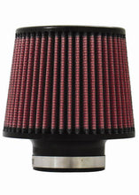 Load image into Gallery viewer, Injen High Performance Air Filter - 2.75 Black Filter 6 Base / 5 Tall / 5 Top - X-1013-BR