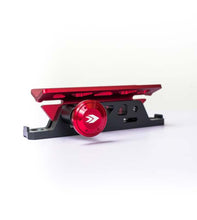 Load image into Gallery viewer, NRG Fire Extinguisher Roll Bar Mount - Red - FEM-01RD