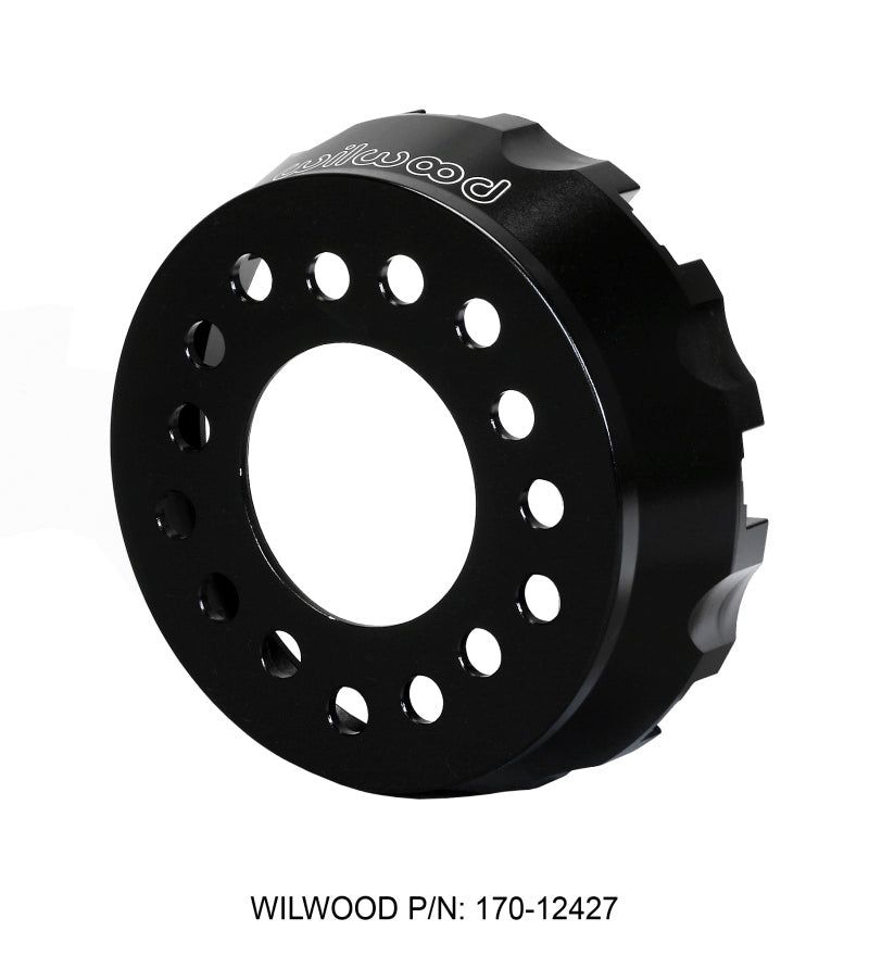 Wilwood Hat-Dynamic Drag 1.71in Offset Multi-5 Lug - 8 on 7.00in - 170-12427