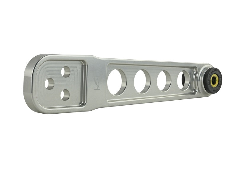 Skunk2 01-05 Honda Civic Clear Anodized Rear Lower Control Arm (Includes Socket Tool) - 542-05-0225