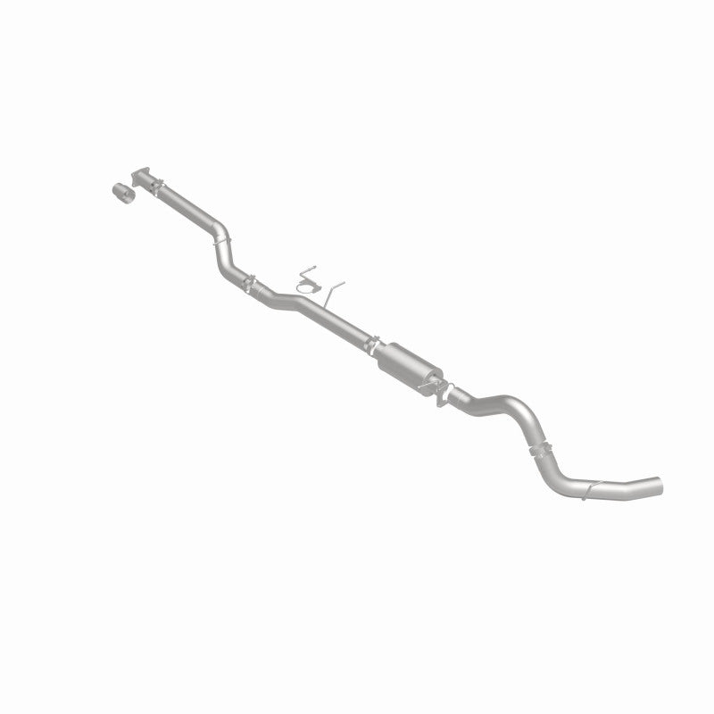 BRExhaust 01-06 Silverado Sierra 2500 HD 3500 HD Exhaust Kit - 106-0661