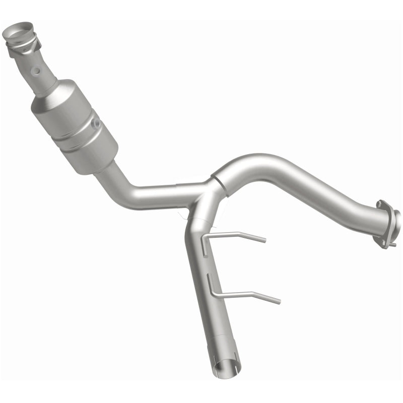 MagnaFlow Direct Fit Catalytic Converter 2009 f-150 V8 5.4 OEM Underbody - 52418