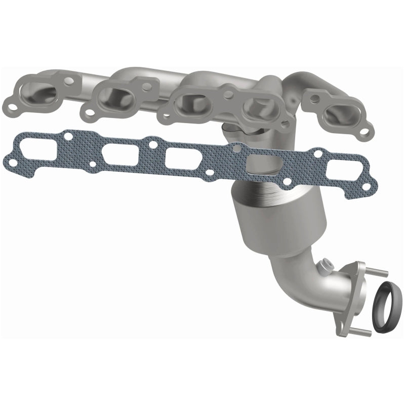 MagnaFlow Direct Fit Catalytic Converter 07-08 Hummer H3 3.7L - 5481353
