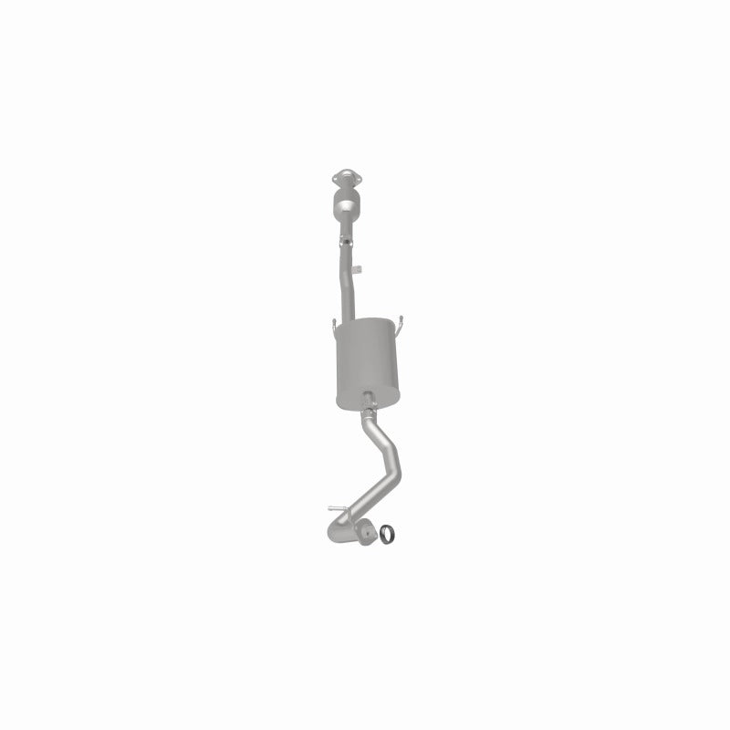MagnaFlow 08-10 Toyota Highlander 3.3L OEM Grade Direct Fit Catalytic Converter - 52104