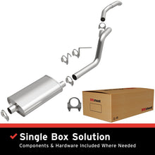 Load image into Gallery viewer, MagnaFlow BRE Exhaust Kit 93-98 Jeep Grand Cherokee Wagoneer - 106-0730