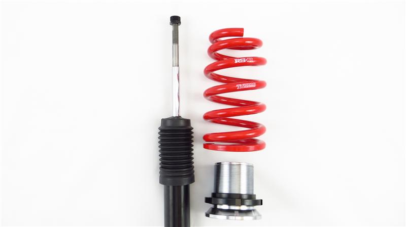 RS-R 14+ Lexus IS250/350 RWD (GSE30/GSE31) Black-i Coilovers - XBKT191M