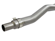 Load image into Gallery viewer, aFe MACHForce XP Exhausts Cat-Back SS-304 EXH w/ Black Tips 15-16 Ford Mustang EcoBoost 2.3L (t) - 49-33084-B