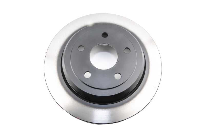 DBA 11-20 Dodge Durango (w/Vented Rear Disc) Rear 4000 Series Plain Rotor - DBA42637