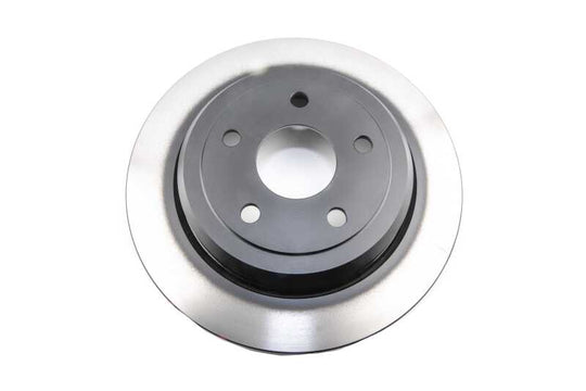 DBA 11-20 Dodge Durango (w/Vented Rear Disc) Rear 4000 Series Plain Rotor - DBA42637