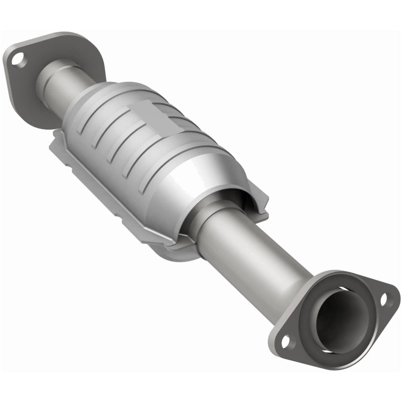 MagnaFlow Direct Fit Catalytic Converter 02-03 MPV 3.0L Driver Side Rear OEM - 49566