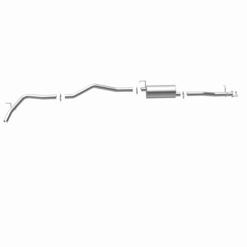 MagnaFlow BRE Exhaust Kit 95-98 Toyota T100 3.4L - 106-0147