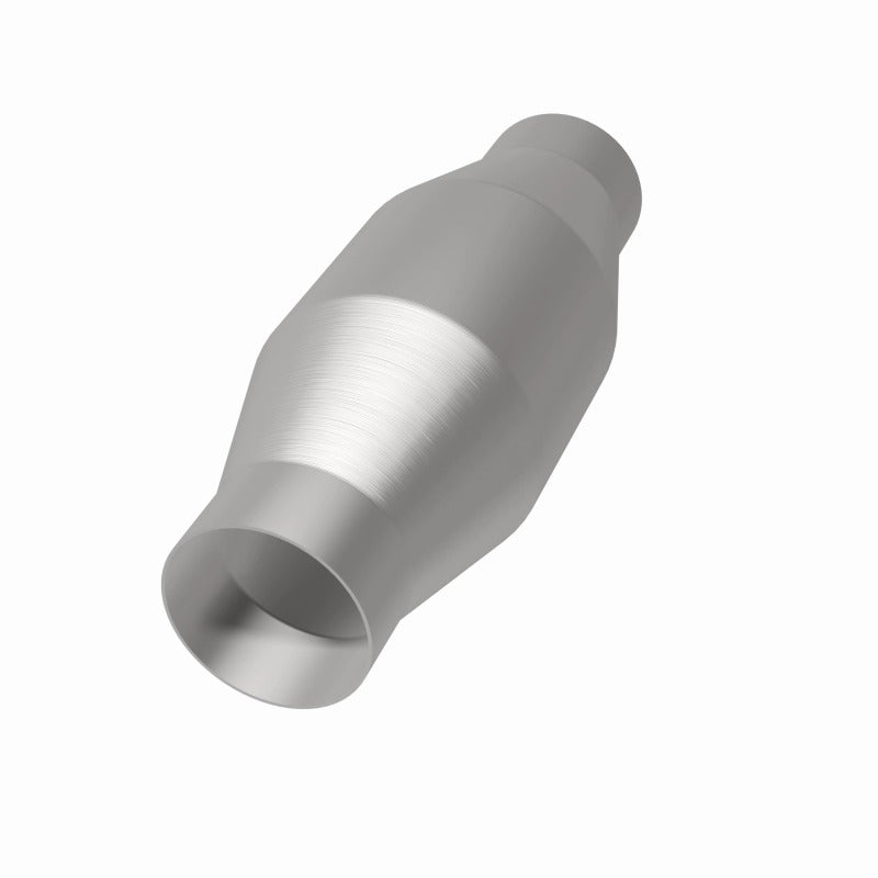 MagnaFlow Universal Catalytic Converter 2.50inch Long Body Spun - 59926