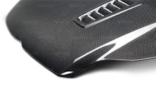 Load image into Gallery viewer, Seibon 12-13 Ford Focus RS-Style Carbon Fiber Hood - HD1213FDFO-RS