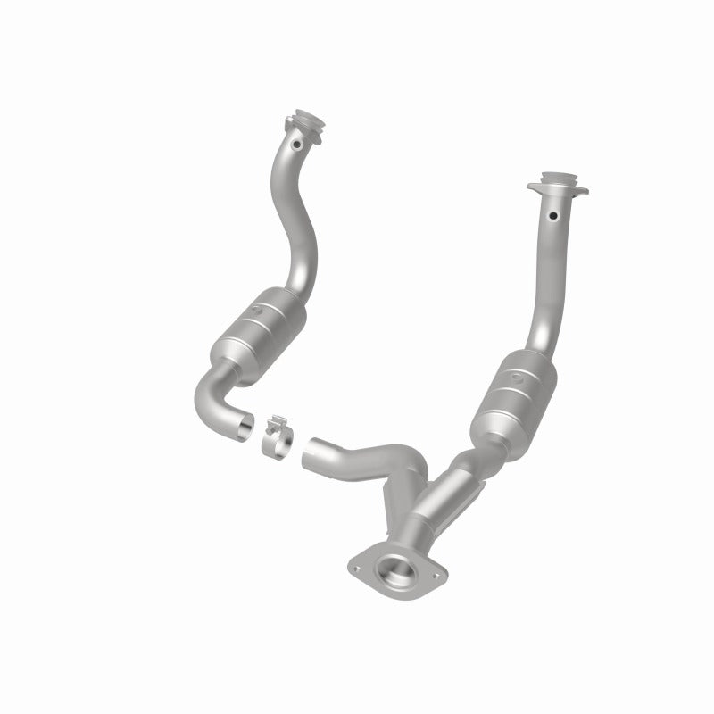 MagnaFlow 08-10 Ford F-250 Super Duty 5.4L Direct Fit Converter - 5551760