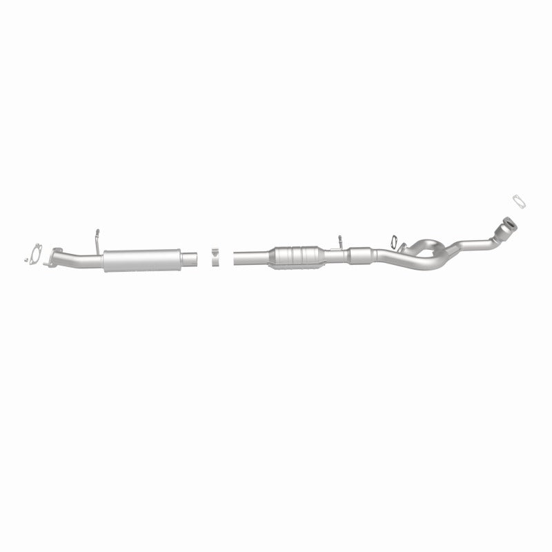 MagnaFlow Direct Fit Catalytic Converter 03-06 Hyundai Santa Fe 3.5L - 51248
