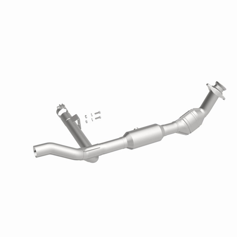 MagnaFlow 01-03 Ford F150 XL/XLT V6 4.2L OEM Grade / EPA Compliant Direct-Fit Catalytic Converter - 21-249