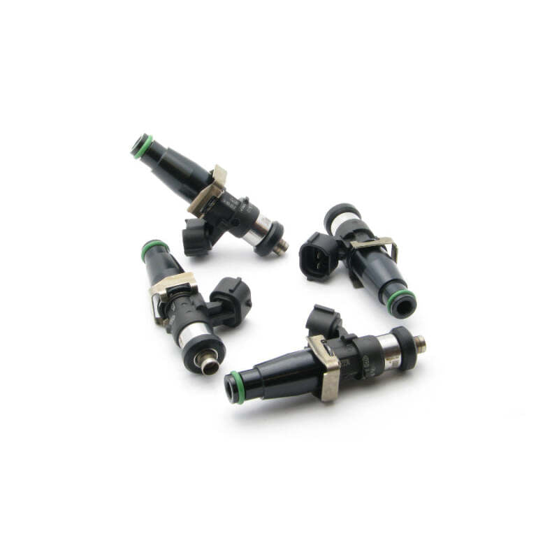 DeatschWerks 95-99 Mitsubishi Eclipse 4G63T/03-06 Evo 8/9 4G63T 2200cc High Impedance Inj (set of 4) - 16S-03-2200-4
