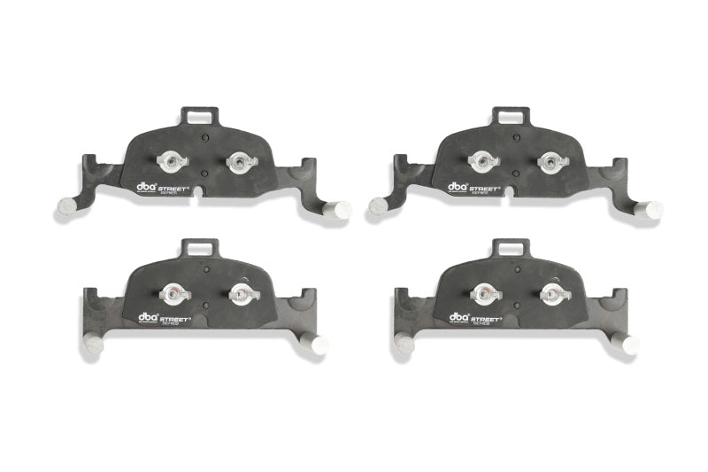 DBA 17-19 Audi A4 Street Series Front Brake Pads - DB15060SS