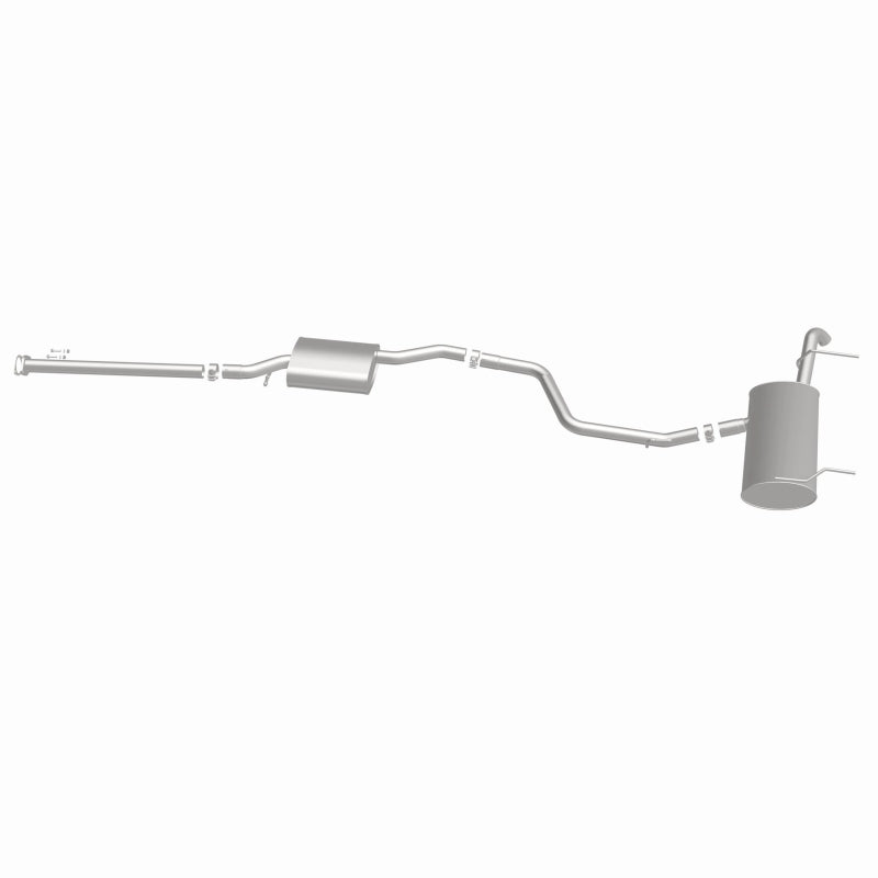 Magnaflow BRE Exhaust 18-24 Chevrolet Equinox 1.5L - 106-1008