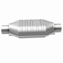 Load image into Gallery viewer, MagnaFlow Universal Catalytic Converter 2.5 W/O2 Boss - 94236