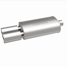 Load image into Gallery viewer, MagnaFlow Muffler W/Tip Mag SS 14X5X8 2.25/3. - 14816