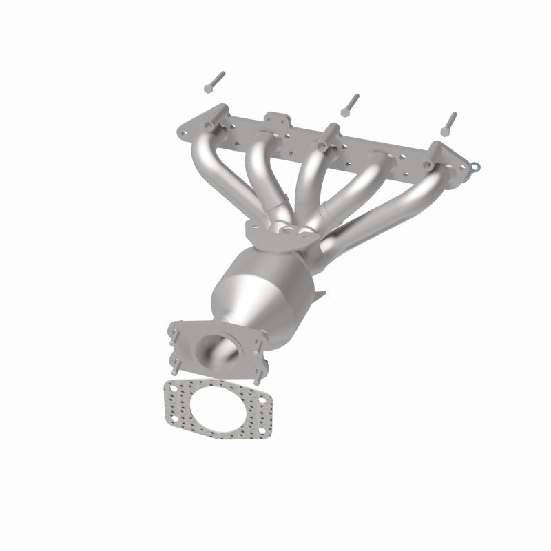 MagnaFlow Direct Fit Catalytic Converter 01-05 Volvo S60 2.4L Manifold - 452425