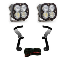 Load image into Gallery viewer, Baja Designs 2019+ GMC Sierra 1500 XL PRO A Pillar Light Kit - 447876