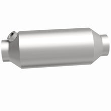 Load image into Gallery viewer, MagnaFlow Universal Carb Compliant 2.25in Catalytic Converter - 3322035