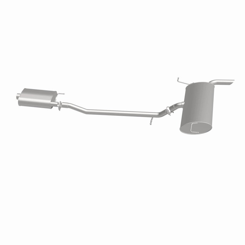 BRExhaust 12-15 CHEVROLET CAPTIVA SPORT 2.4L Exhaust Kit - 106-0895