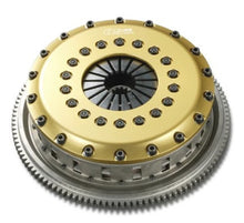 Load image into Gallery viewer, OS Giken Toyota Supra JZA80 2JZ-GTE CD091 6MT w/ 24t Nissan Spline Hub TR Series Twin Plate Clutch - TY031-BF62