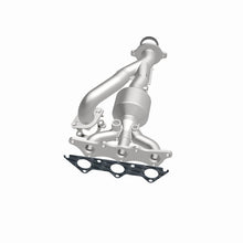Load image into Gallery viewer, MagnaFlow Direct Fit Catalytic Converter 04-05 Mitsu Endeavor 3.8L - 50723