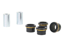 Load image into Gallery viewer, Whiteline 12+ Subaru BRZ / 12+ Scion FR-S / 12+ Toyota 86 Front C/Arm - Lower Inner Rear Bushing Kit - W0509
