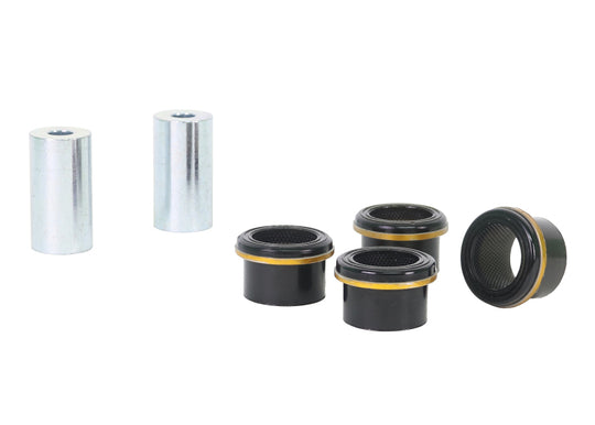 Whiteline 12+ Subaru BRZ / 12+ Scion FR-S / 12+ Toyota 86 Front C/Arm - Lower Inner Rear Bushing Kit - W0509