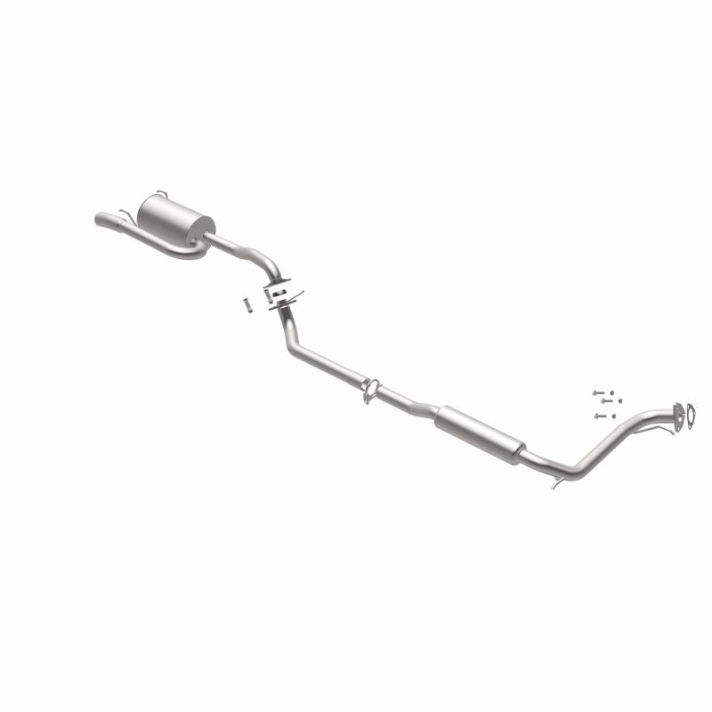 MagnaFlow BRE Exhaust Kit 09-13 Honda Fit 1.5L - 106-0804