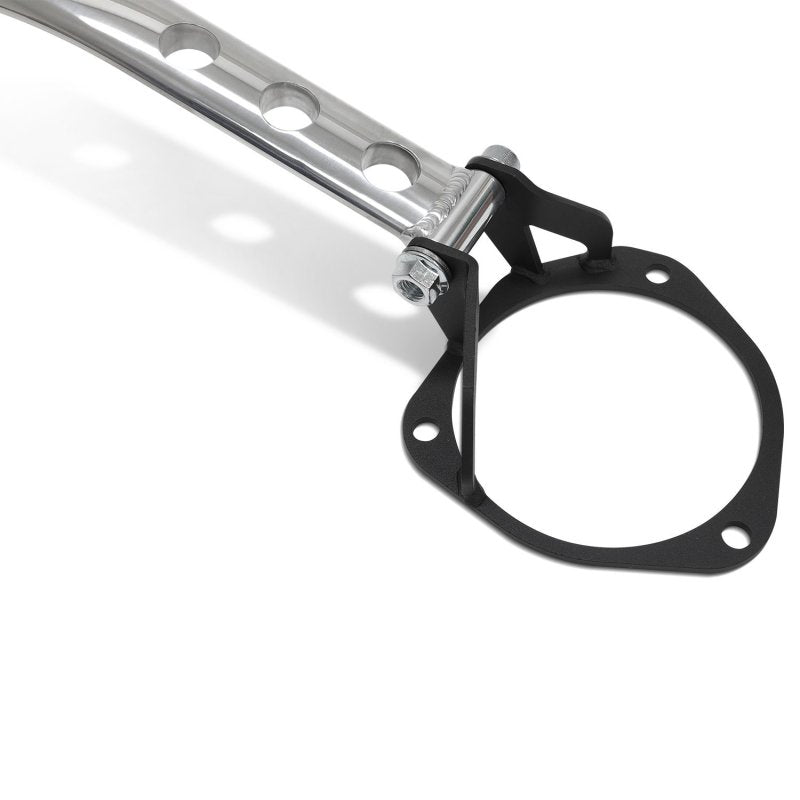 BLOX Racing 2015+ Subaru WRX STi Front Strut Tower Bar w/ Holes - BXSS-50021-FR