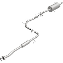Load image into Gallery viewer, BRExhaust 95-98 Mazda Protege 1.5L Exhaust Kit - 106-0570
