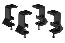 Load image into Gallery viewer, Thule 2016+ Toyota Tacoma Adapter Fitting Kit (Req. for Xsporter Pro/TracRac/TracONE Rack) - Black - XK4B