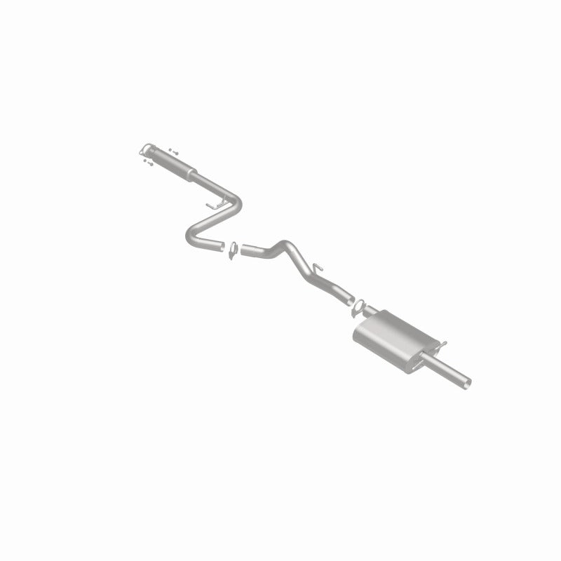 MagnaFlow BRE Exhaust Kit 05-10 Cobalt G5 2.2L - 106-0770