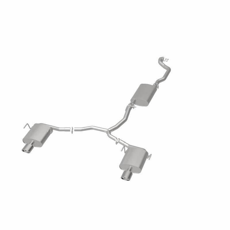 BRExhaust 09-12 Buick Enclave 3.6L Exhaust Kit - 106-0829