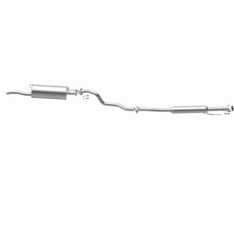 MagnaFlow BRE Exhaust Kit 13-17 NISSAN SENTRA 1.8L - 106-0759