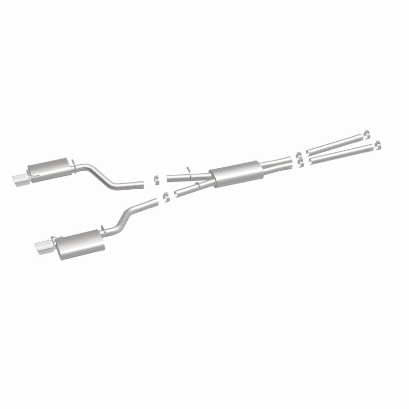 MagnaFlow Sys C/B 05- Chrysler 300C 5.7L V8 - 15629