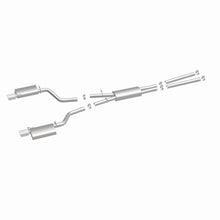 Load image into Gallery viewer, MagnaFlow Sys C/B 05- Chrysler 300C 5.7L V8 - 15629