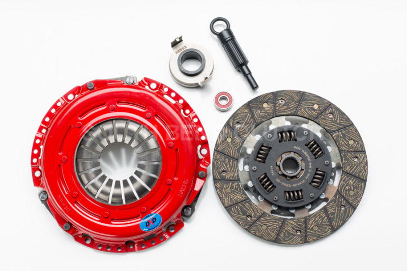 South Bend / DXD Racing Clutch 05-08 Subaru Legacy/Outback Turbo 2.5L Stg 2 Daily Clutch Kit - K70406-HD-O