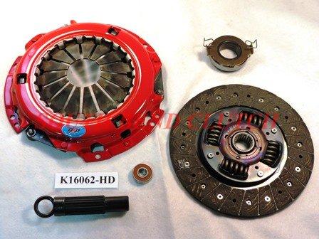 South Bend / DXD Racing Clutch 91-95 Toyota MR2 Turbo 2.0L Stg 1 HD Clutch Kit - K16062-HD