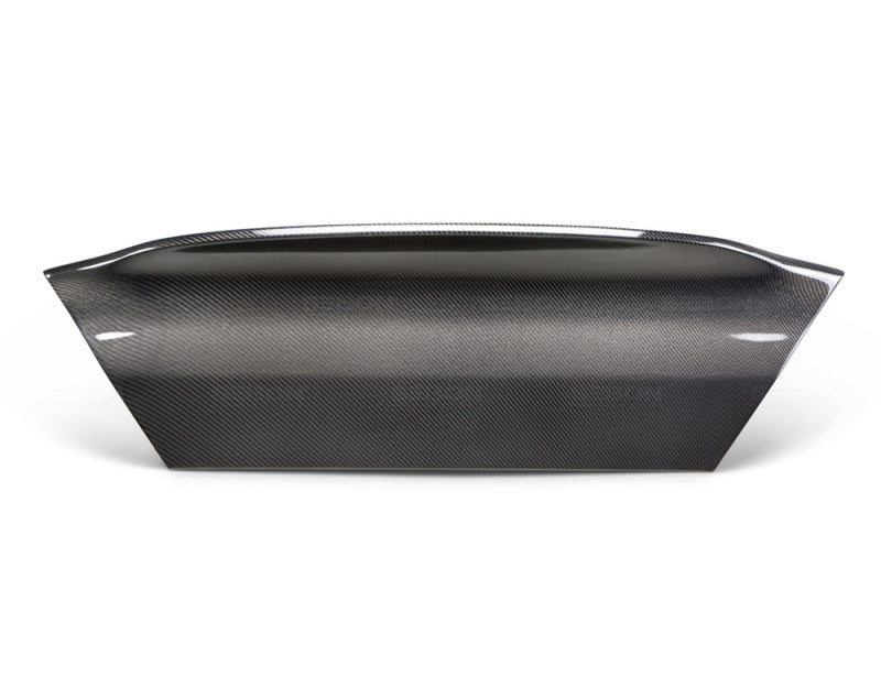 Seibon 03-07 Mitsubishi Lancer Evo 8 & 9 CSL-Style Carbon Fiber Trunk Lid - TL0305MITEVO8-C
