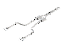 Load image into Gallery viewer, Borla 11 Dodge Challenger SRT8 Coupe AT/MT 5/6spd 6.4L 8cyl ATAK SS Catback Exhaust - 140436