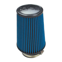 Load image into Gallery viewer, Injen Super Nano-Web Dry Air Filter - 3.25in Neck / 5.25in Base / 7in Height / 4in Top 45-Pleat - X-1059-BB