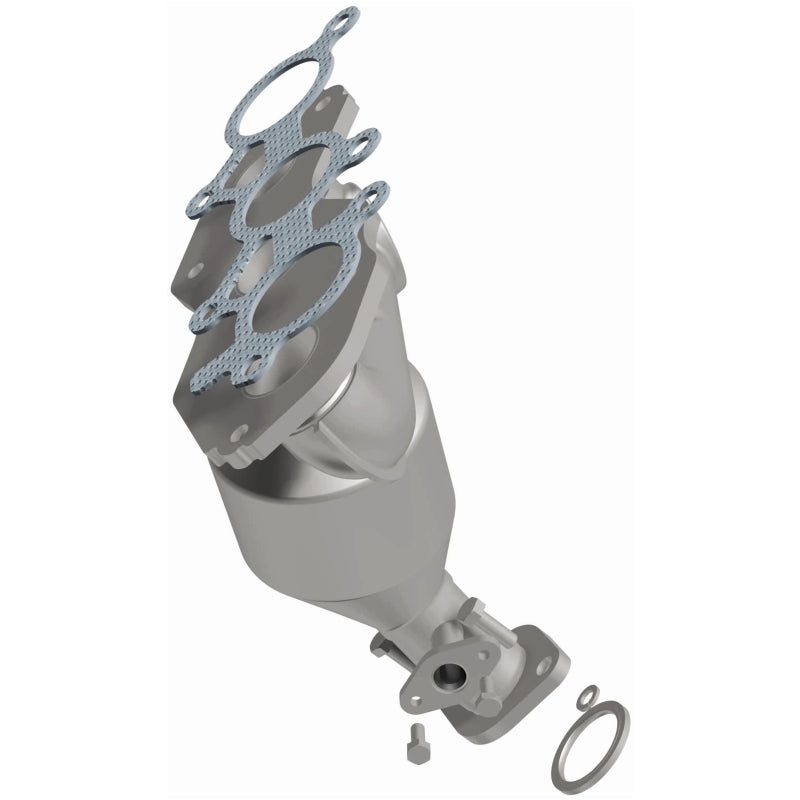 MagnaFlow Direct Fit Catalytic Converter 10-14 RX450H 3.5L Right - 52018
