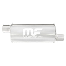 Load image into Gallery viewer, MagnaFlow Muffler Mag SS 6X6 14 2.25/2.2 - 12635